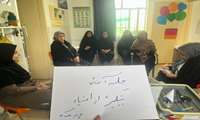 جلسه آموزشی مهارتهای زندگی(مدیریت رفتاری والدین)